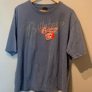 Billabong Blue T-shirt